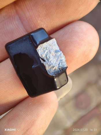 刹车牛角断裂 位置奇怪