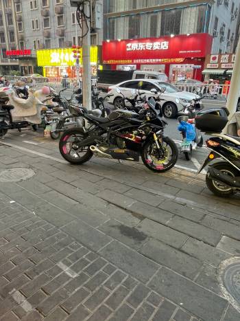 凯越450RR更换一次缸头后再次出现异响