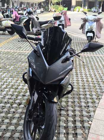 凯越321rr  2800公里发动机渗油！！！