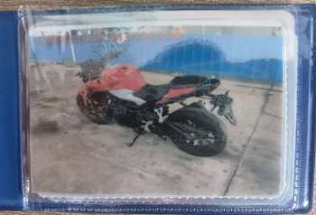 本田cb400f排气脱焊