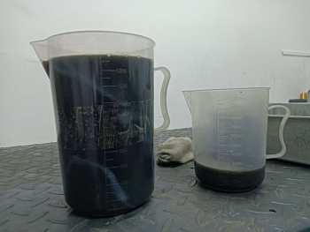 无极525rr一年多的车发动机跑一千公里少600ml+机油