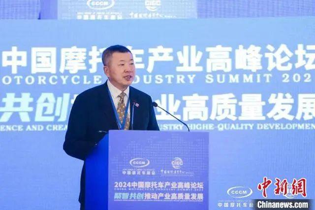 大排量摩托市场持续升温 自主品牌加速研发创新