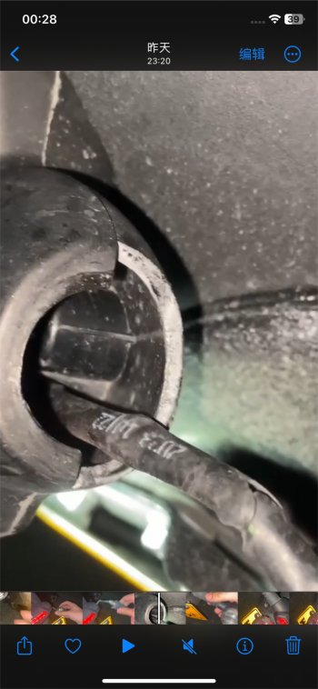 拿破仑450后转向灯路上断开
