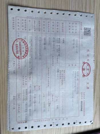 新车柴特125，正常骑行几天，排气断裂