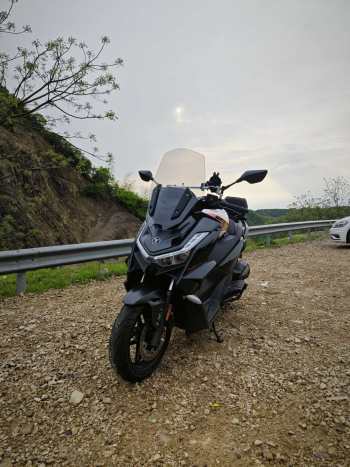 无极sr250gt失速