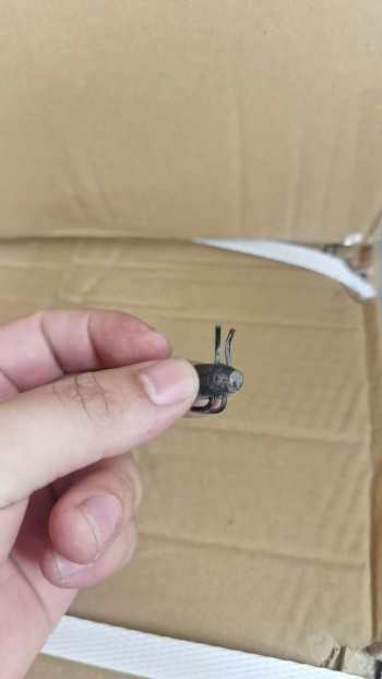 奔达拿破仑450有很严重的安全隐患