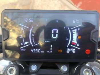 提醒下骑321r的兄弟们 新过桥齿你们换了吗