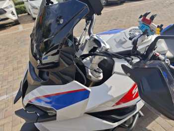 s1000xr 快排和熄火问题