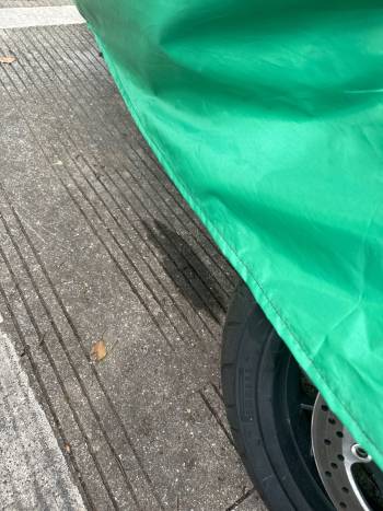 新车500公里水箱漏水
