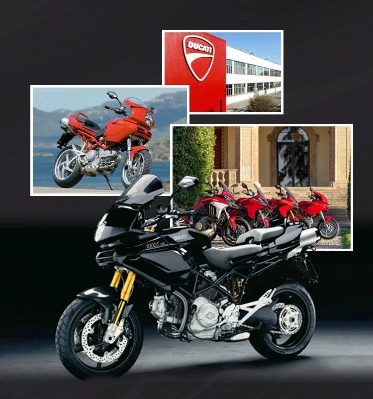229,900元起！新款 Multistrada V4 S 国内上市，除了贵啥都好