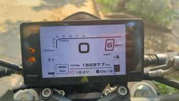 时速表时好时坏