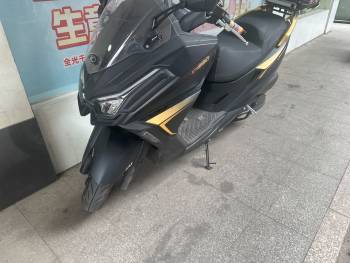 光阳CT250冷车难启动