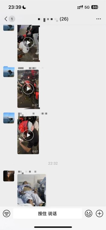 凯越321R原厂爆缸，致两人重伤