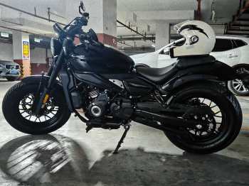 春风 450clc 怠速熄火