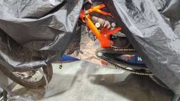 KTM790ADV，新车1800公里，抬发动机，4S和工厂推脱，踢皮球，至今不解决