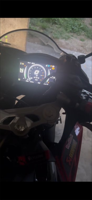 RC250无法启动