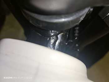 cgx150车是不错 就是焊接和漆水太拉了