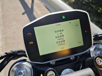 新车呀，才1767公里就坏东西了？