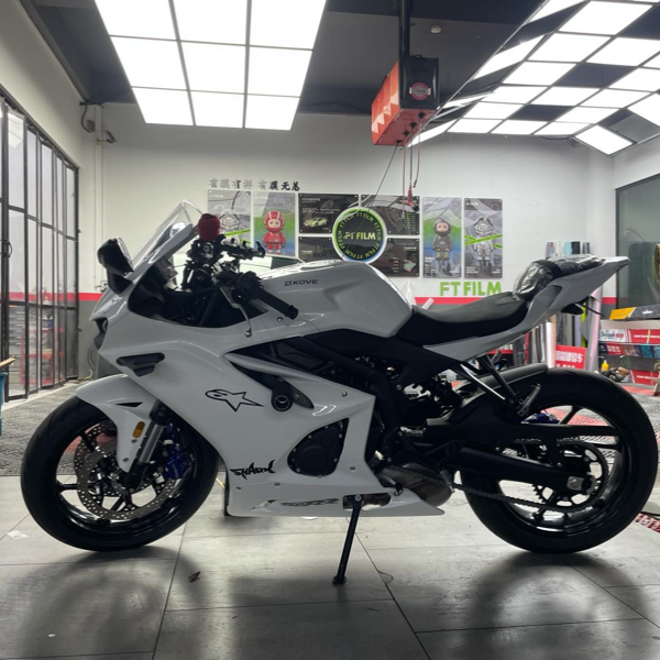 凯越450