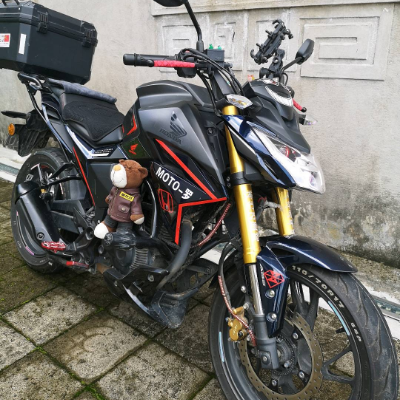 MOTO-罗